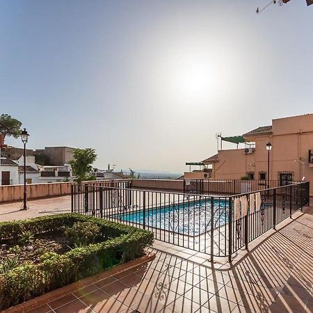 Amazing Apartment In Albaicin 5 Minutes To The City Center Granada Esterno foto