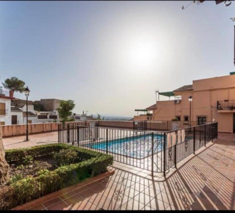 Amazing Apartment In Albaicin 5 Minutes To The City Center Granada Esterno foto