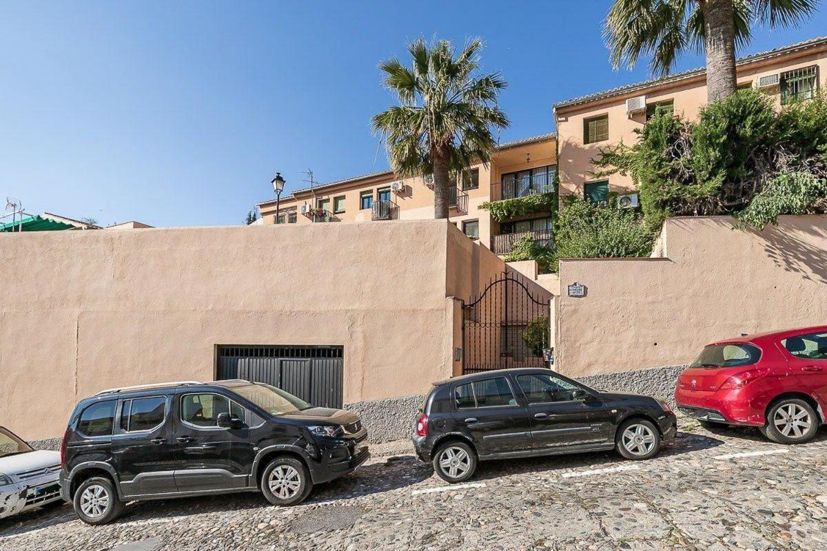 Amazing Apartment In Albaicin 5 Minutes To The City Center Granada Esterno foto