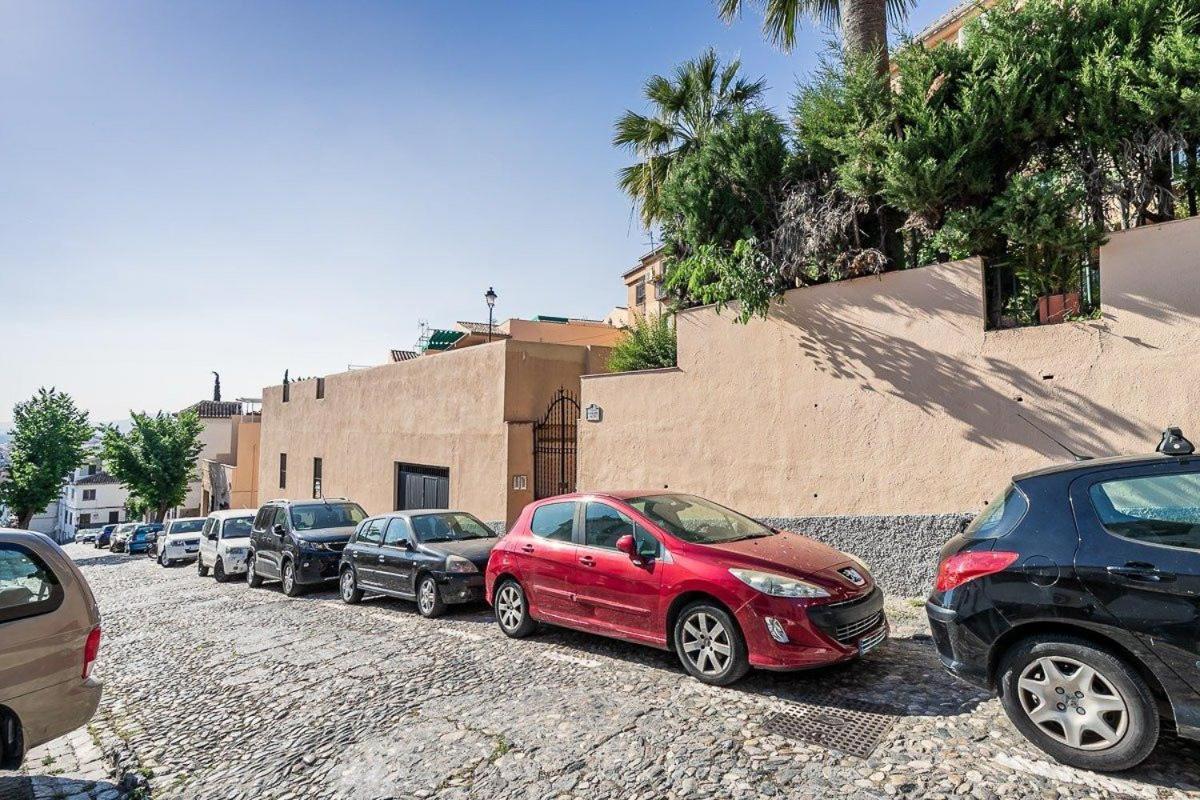 Amazing Apartment In Albaicin 5 Minutes To The City Center Granada Esterno foto