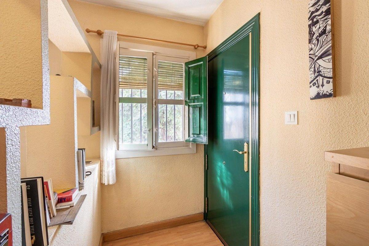 Amazing Apartment In Albaicin 5 Minutes To The City Center Granada Esterno foto