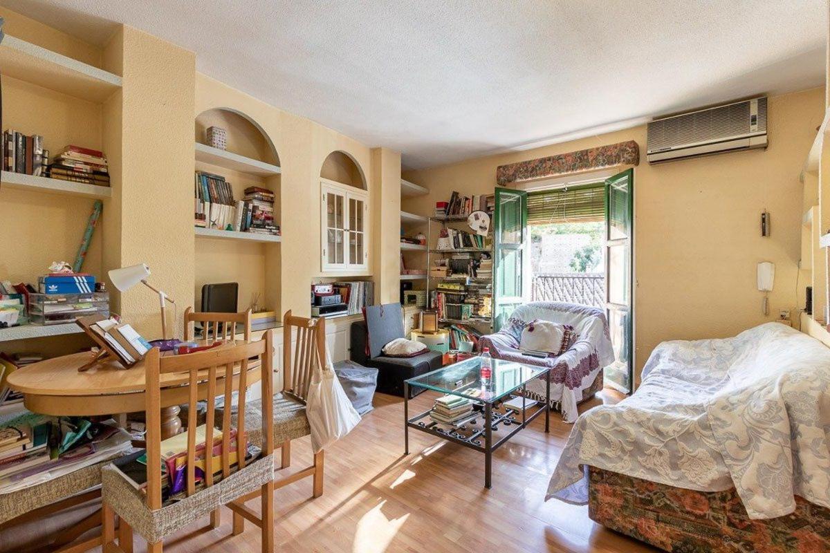 Amazing Apartment In Albaicin 5 Minutes To The City Center Granada Esterno foto