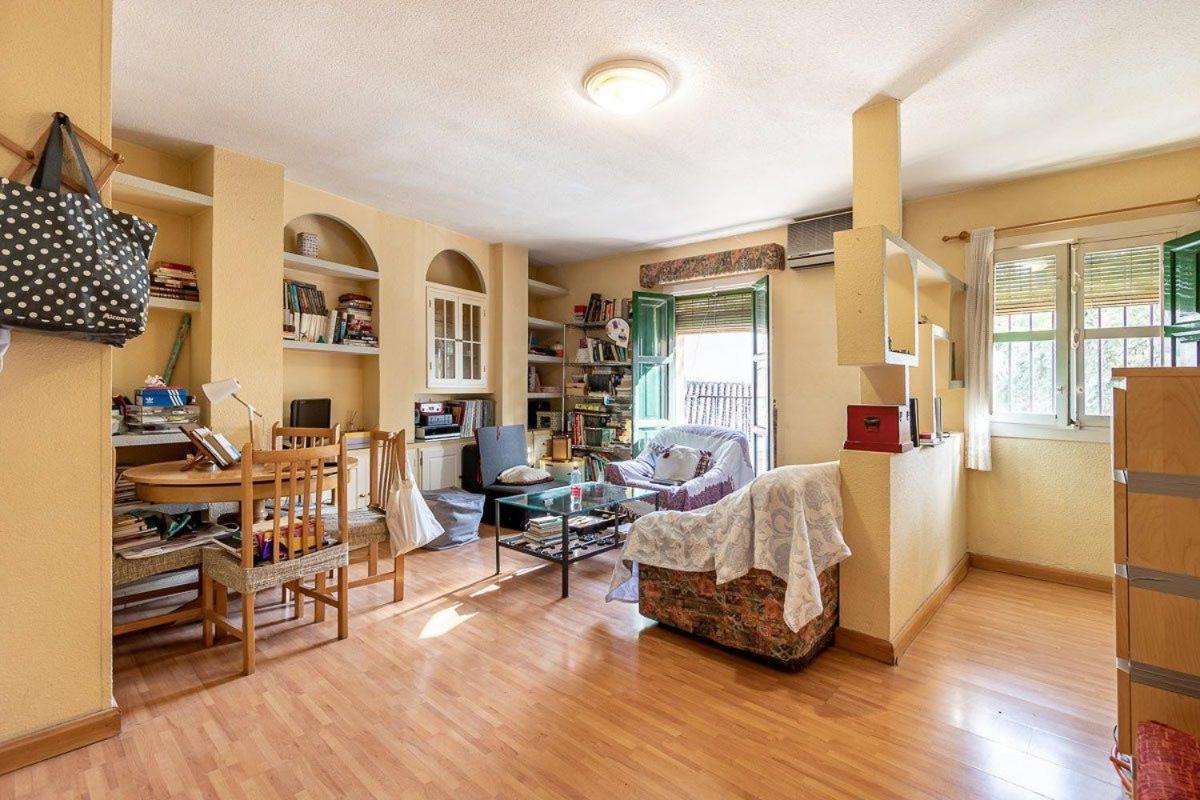 Amazing Apartment In Albaicin 5 Minutes To The City Center Granada Esterno foto