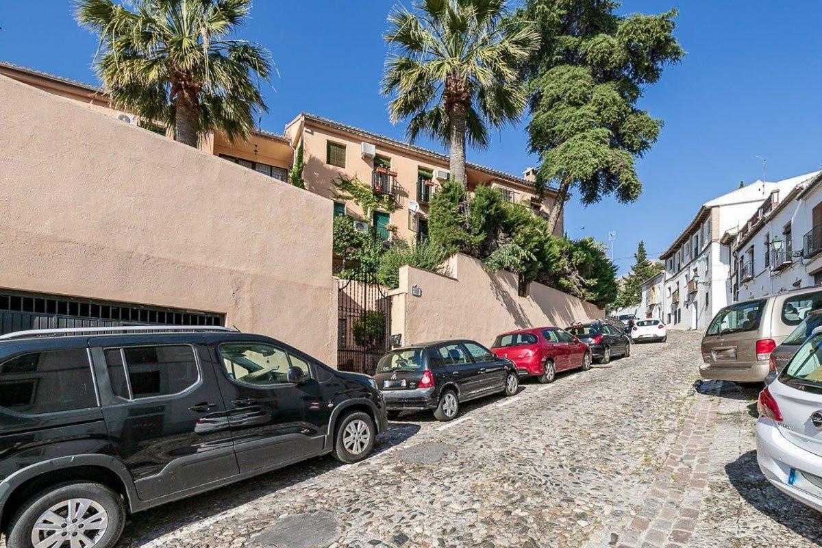 Amazing Apartment In Albaicin 5 Minutes To The City Center Granada Esterno foto