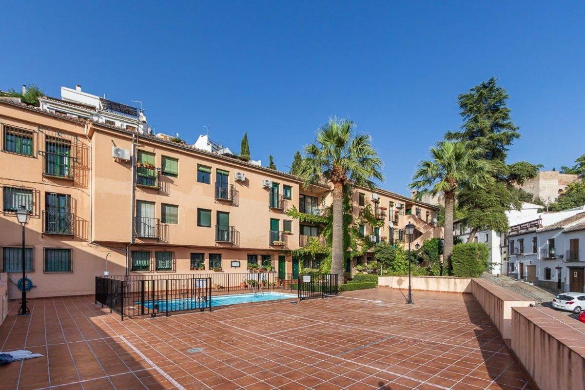 Amazing Apartment In Albaicin 5 Minutes To The City Center Granada Esterno foto