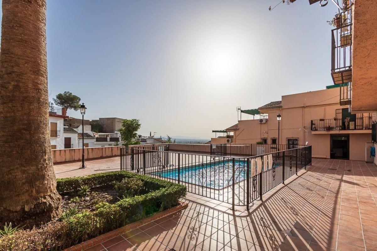 Amazing Apartment In Albaicin 5 Minutes To The City Center Granada Esterno foto