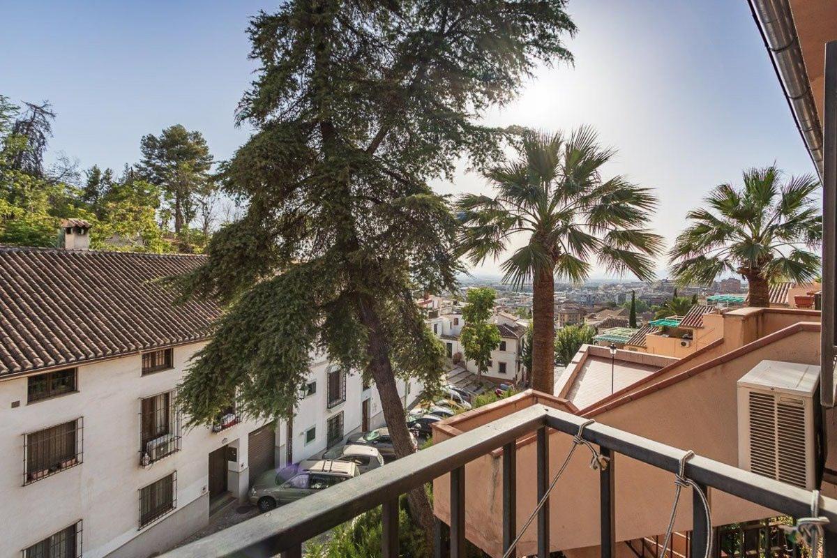 Amazing Apartment In Albaicin 5 Minutes To The City Center Granada Esterno foto